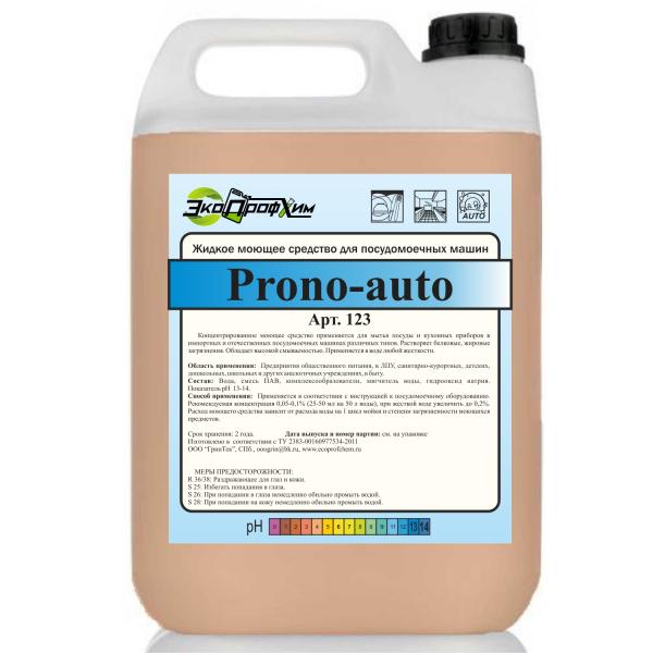 Моющие средства ТМ «Ecoprofchem» — фото 5